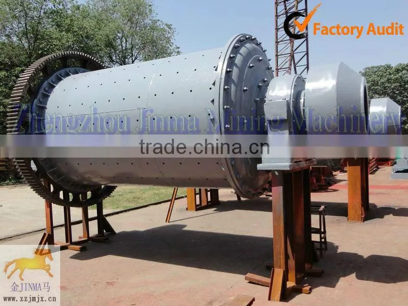 High Yield MQG Rolling Bearing Ball Mill Factory