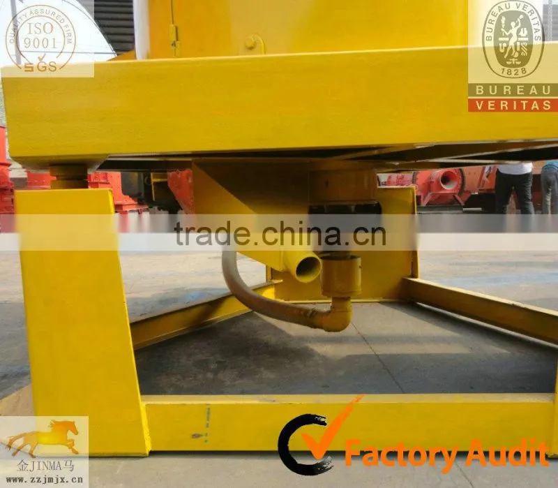 alluvial gold concentrator for sale
