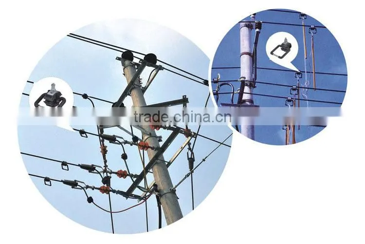 1kV Piercing Grounding Connectors