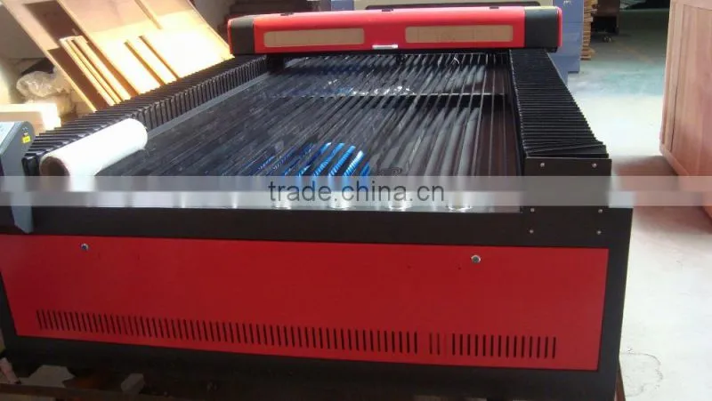 CO2 cnc laser cutting machine for Acrylic/wood/leather/fabric/plexiglass/plastic