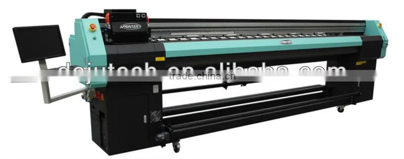 digital wall paper machine