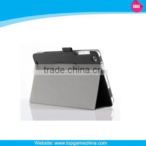 Top quality Vertical PU Leather Stand Case For HP 8 1401 Tablet Case