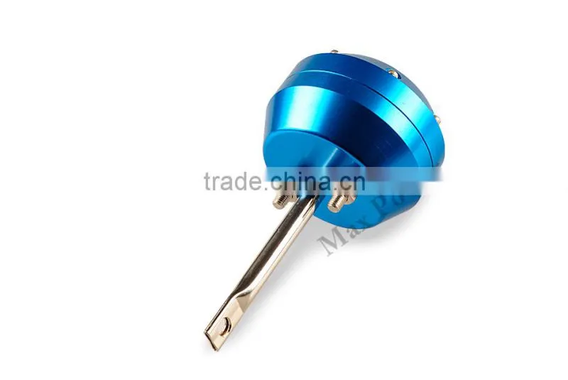 2015 new products NEW blue auto turbocharger wastegate actuator,turbocharger parts turbo actuator