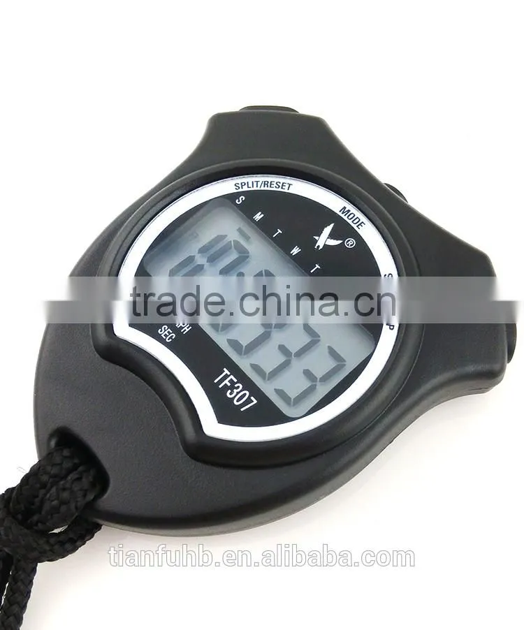 Multifunctional Usage professional timer cheap mini digital stopwatch