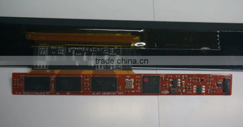 Original New Touch Screen Digitizer Panel TCP15G06 V1.0 For HP TouchSmart Envy 15-J (Factory Wholesale)