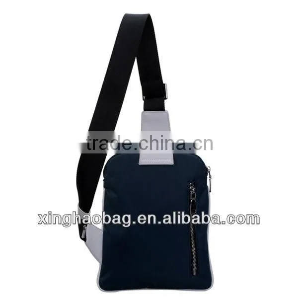 men's fashion chest bag