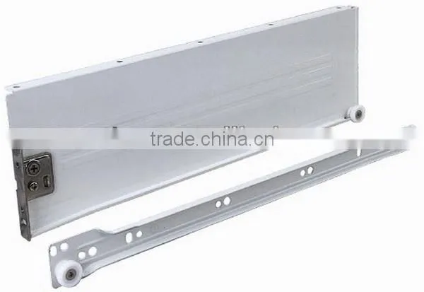 Metal box drawer slides / tool box drawer slides