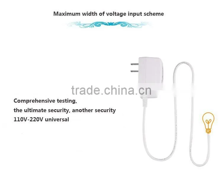 JK868-1 aluminum adjustable balance arm reading table lamp