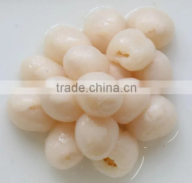 Canned lychee in syrup with best price