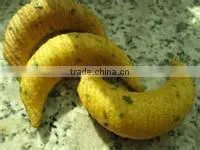 Fried snack pellet food machine
