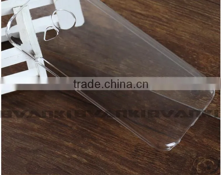 China Wholesale Market TPU Mobile Case For HTC Desire Crystal Case,Accessories For HTC Mobile Transparent Hard Ultrathin Clear