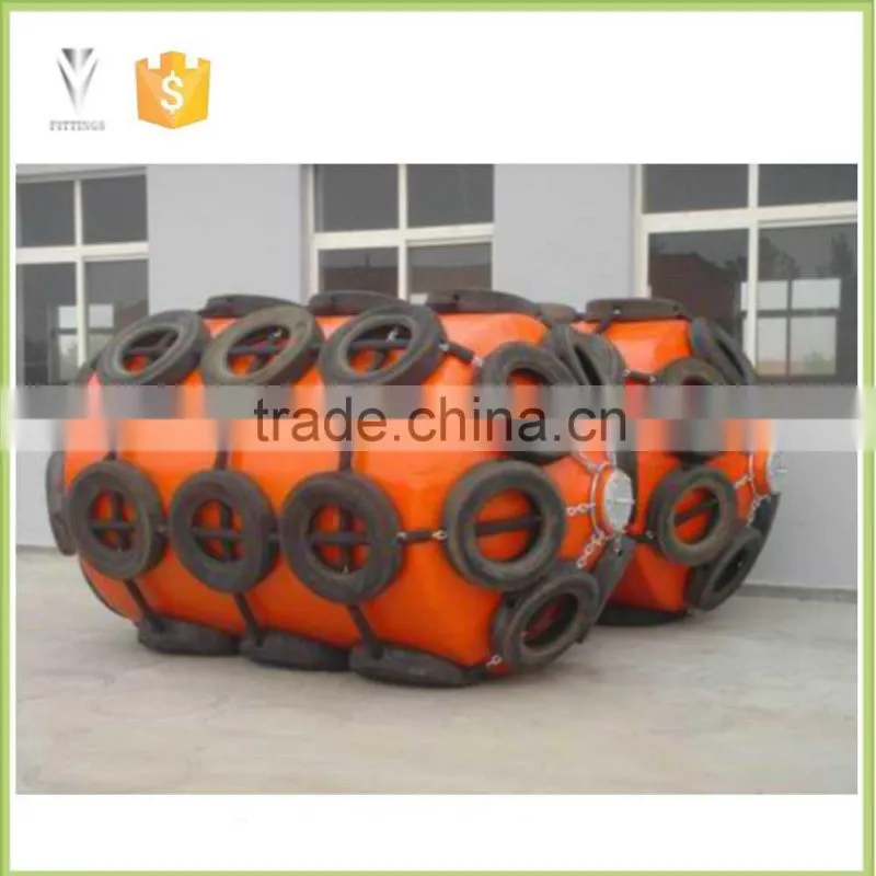 Flexible industrial EVA dock fender professional supplier