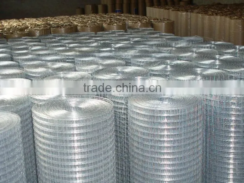6x6 concrete reinforcing welded wire mesh panels for low price high quality