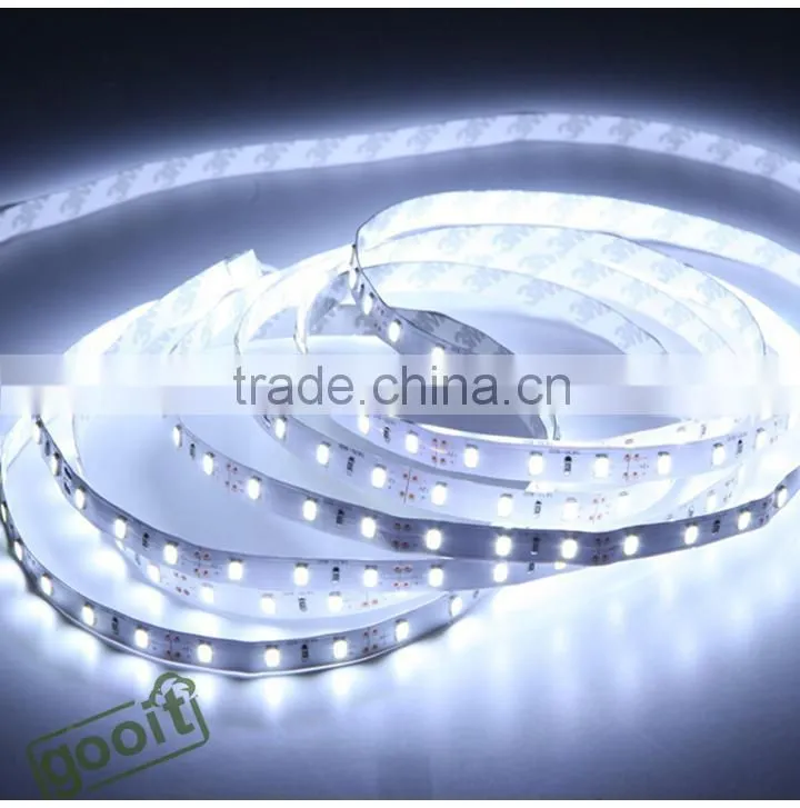 RGBY led flexible strip with SMD2835 3528 5050 5630