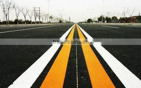 Factory Direct Sell Big Driving Type Hot Solvent Road Marking Equipment