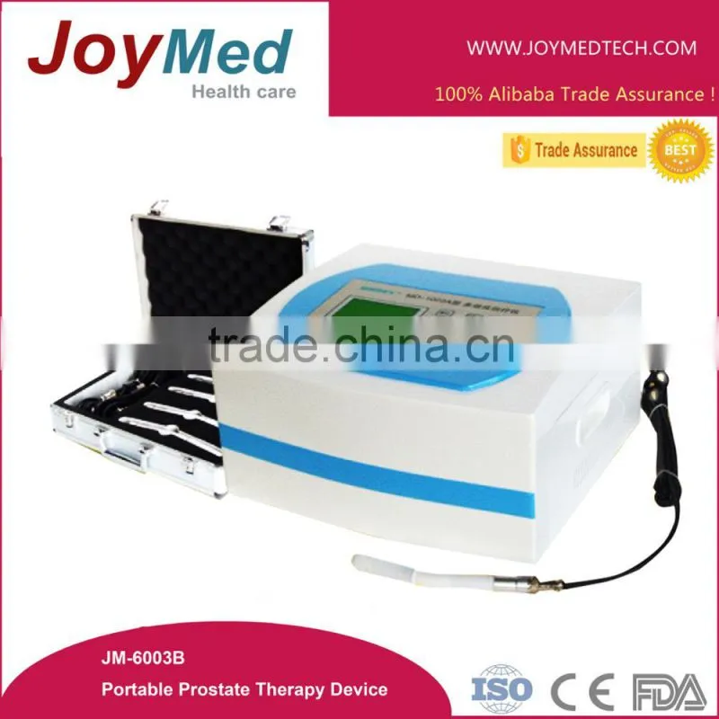portable infrared light prostate therapy device BPH machine