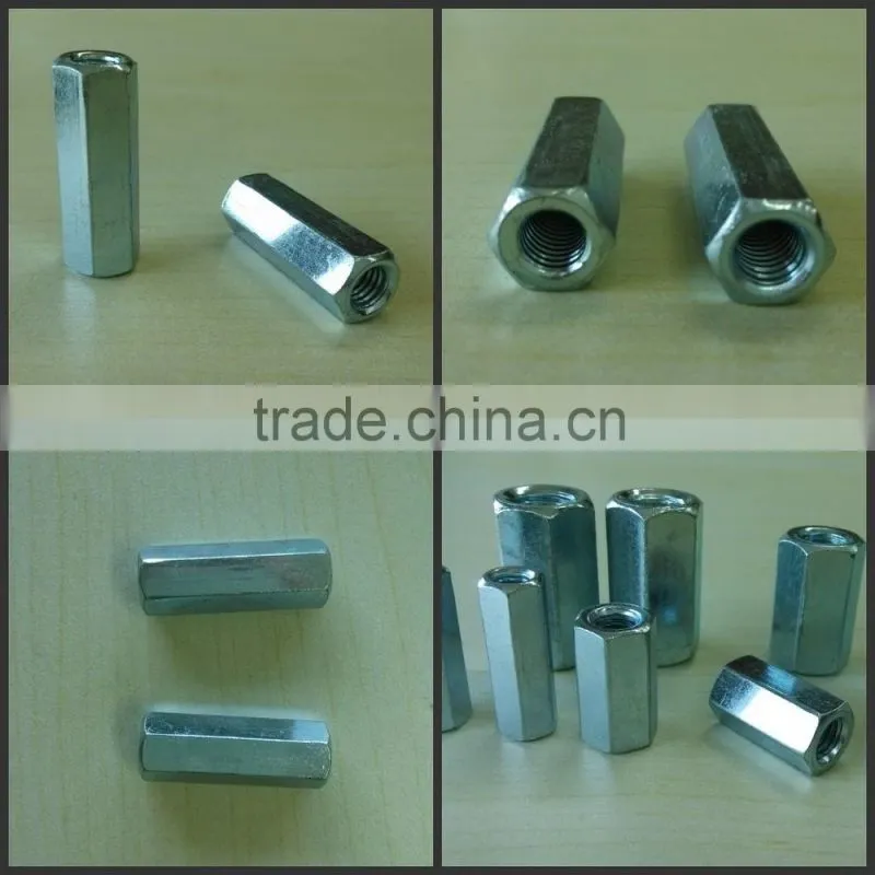 hexagon coupling nuts (DIN6334)