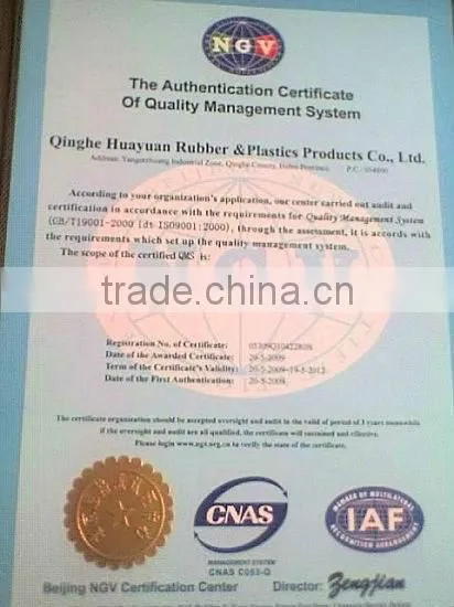 rubber timing belt