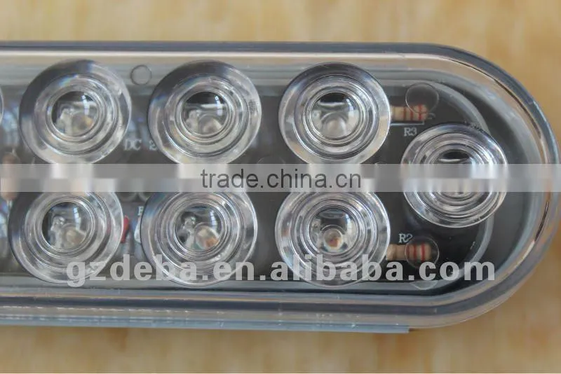 12/24V LED super bright DRL/daytime runing light