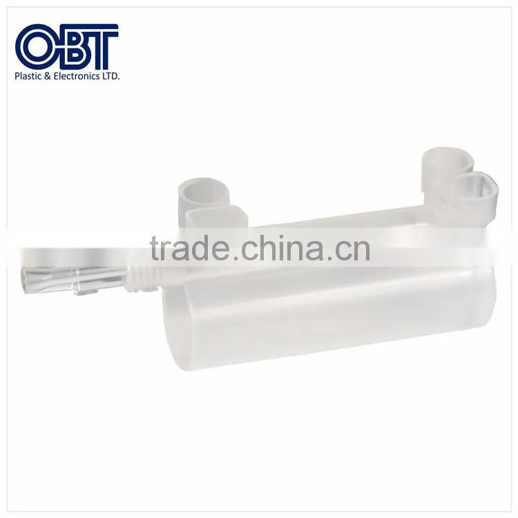 Medical plastic parts rapid prototype manufacturing