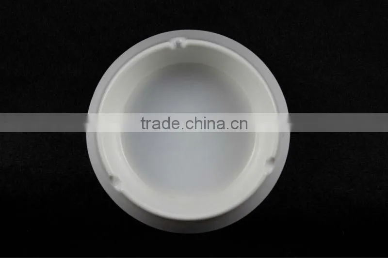 9.5 inch solid melamine ashtray