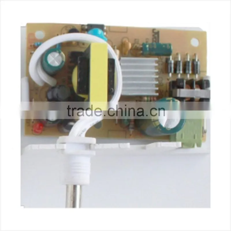 JVCOM C2S 12V2.5A CCTV Waterproof Power Supply ABS plastic case Durability and excellet anti-aging resistance