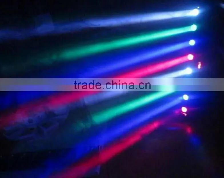 Bar light 4in1 RGBW 8x10w moving led bar beam light