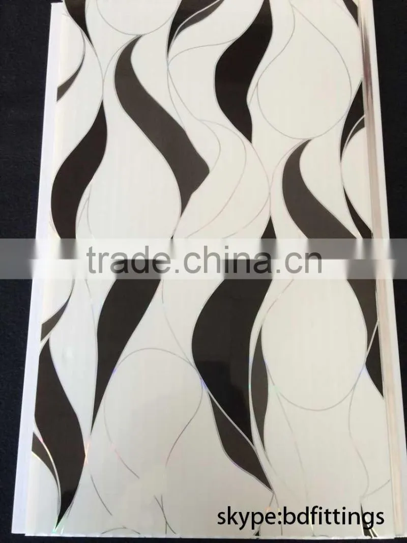 different designs ceiling pvc for bedroom office bathroom hospital