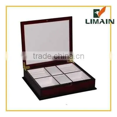 Antique Jewellery Wooden Box