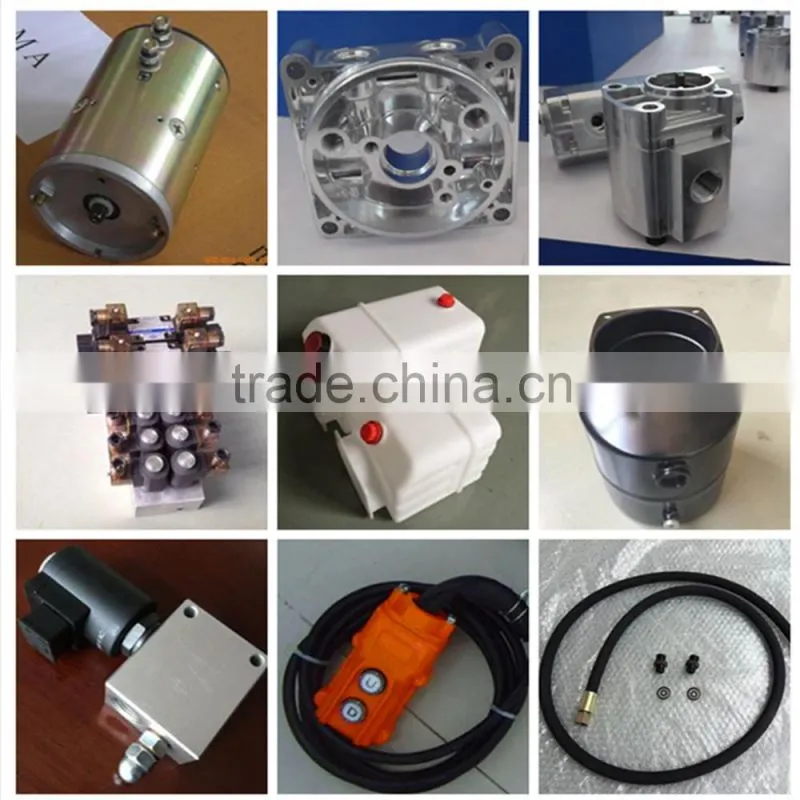 Manufacturer / Hydraulic power pack / Hydraulic power unit for toy excavator