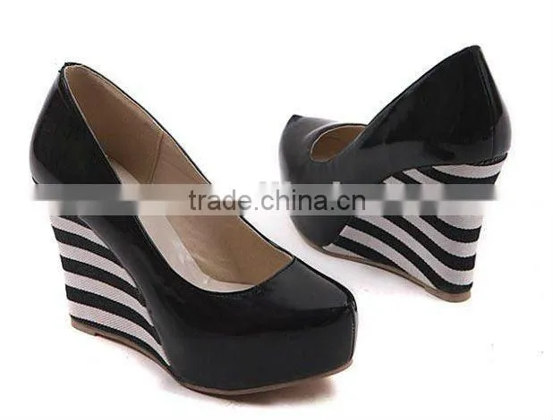 Sweet styles wedge shoes women's high heel wedge shoes