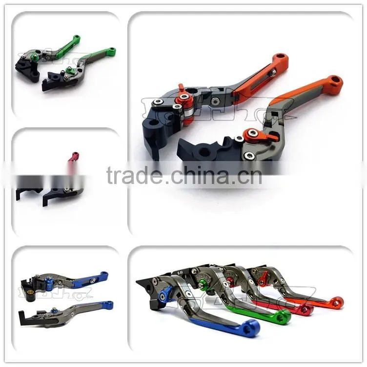 BJ-LS-001 Aluminum motorcycle adjustable brake lever