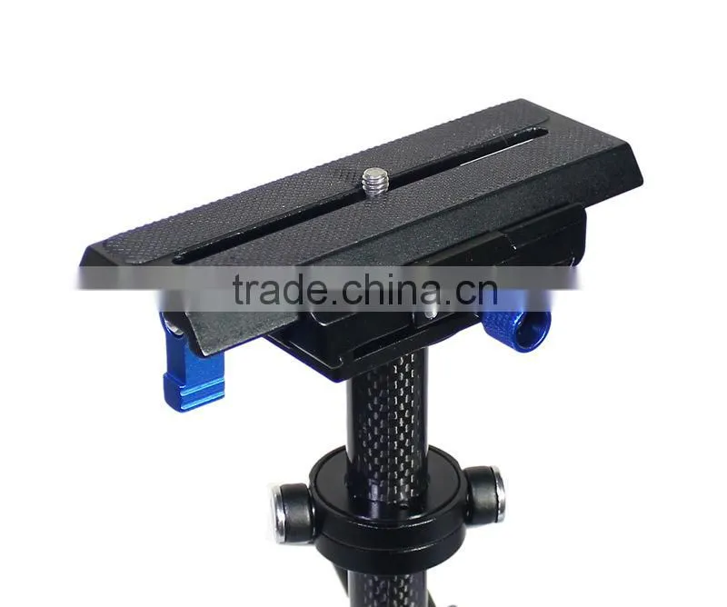 Mini Carbon Fiber 3 Foot Stabilizer Steadicam S-63