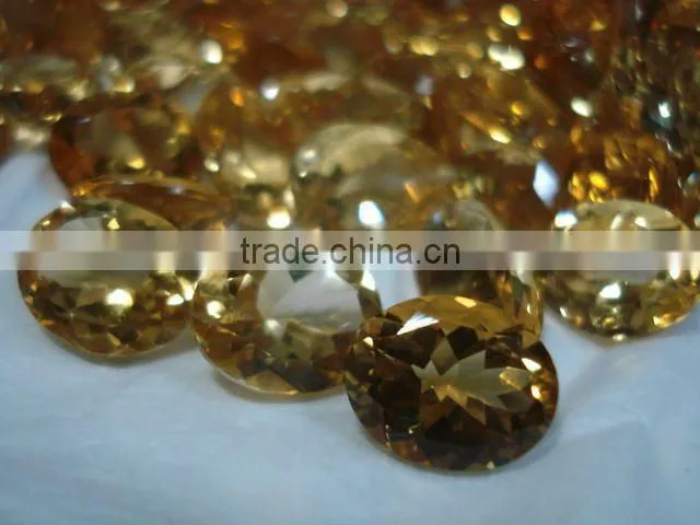 Hessonite Loose gemstones