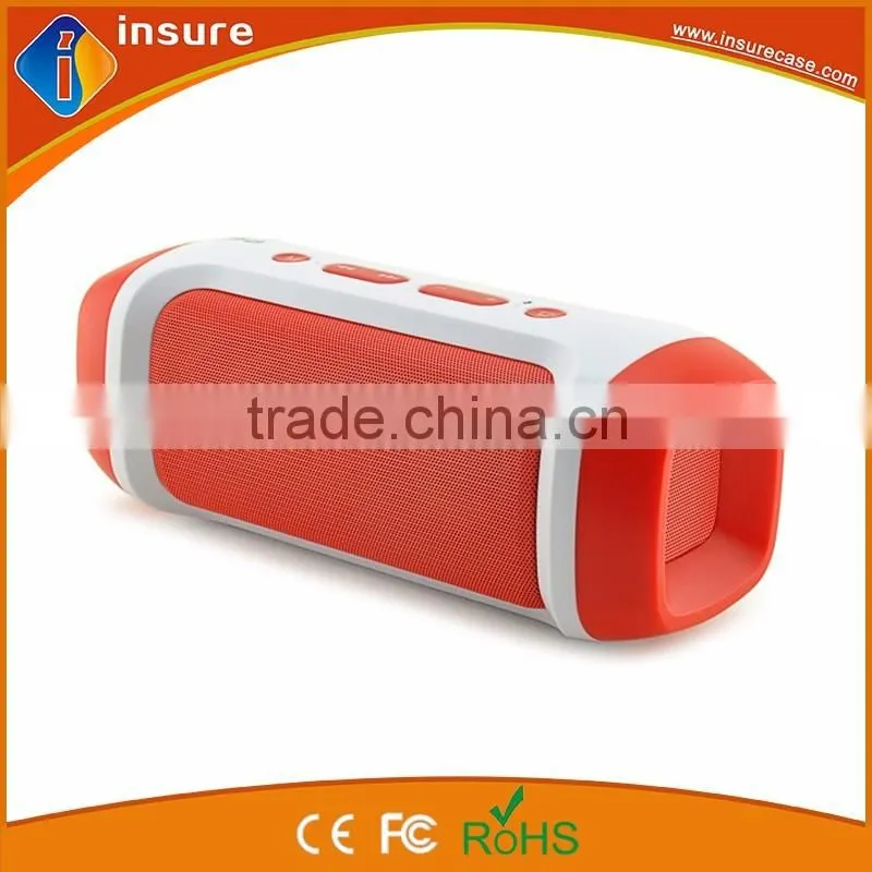 two channels bluetooth outdoor speakers with certification
