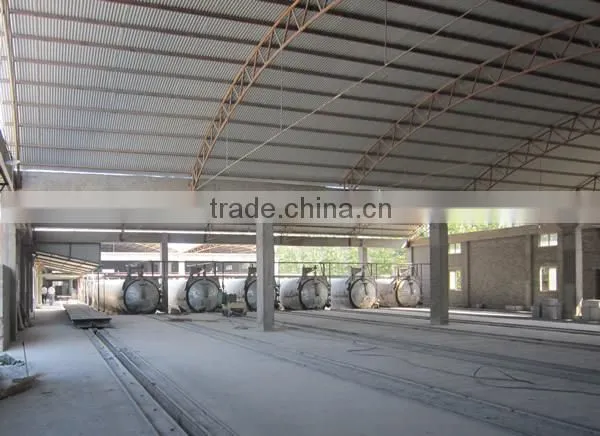 large autoclave,the autoclave used brick making machine for sale