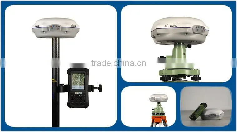 CHC X900+ Advanced Leica GNSS RTK Receiver for Land Survey