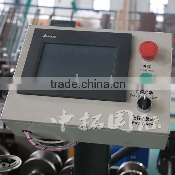 Wall Angle Channel Machine