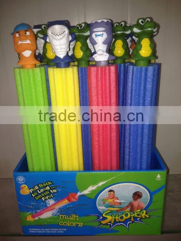 Cute Dolphin WARTER GUN,Exciting Water cannon for kids