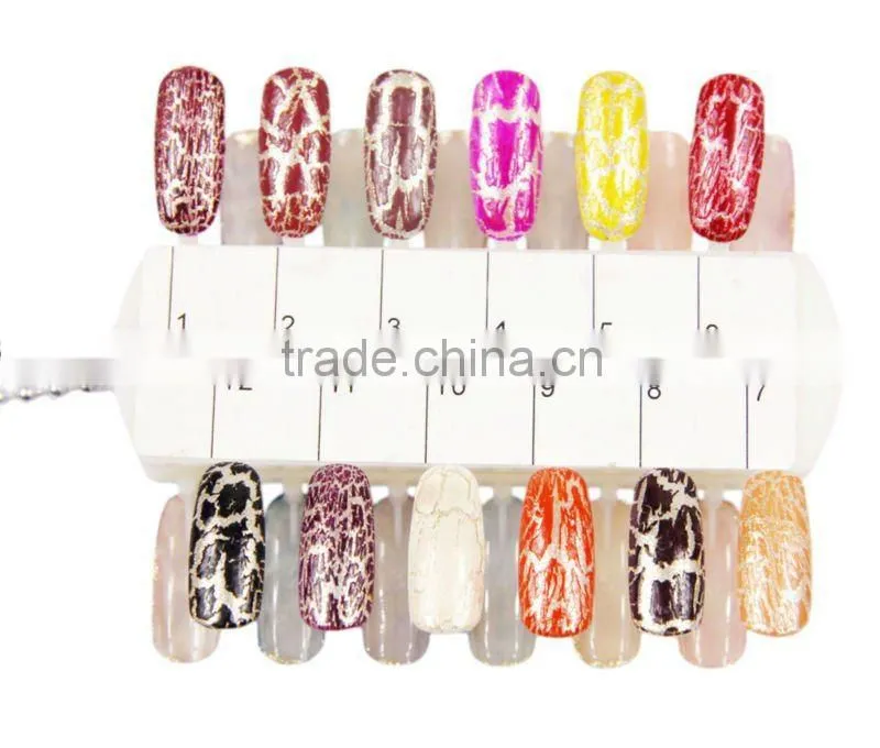 www.auparisnailart.com;Hot Sell Tools; Nail Care Professional Cracking Polish CNP-7
