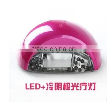 36W /18W/12W LED CCFL UV Lamp For nail dryer,curing all nail uv gel polish