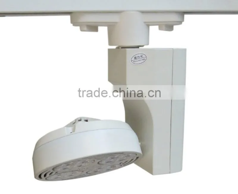 2016 hot selling led track light spot light