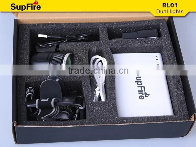 Practical powerful 1100lm LED working light