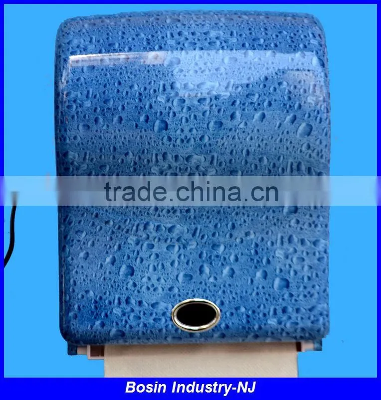 automatic toilet paper holder dispenser for air port bathoom