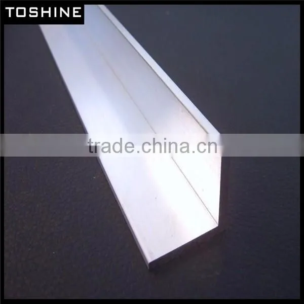 sand blasting anodizing 6063 material extruded car power inverter aluminum shell