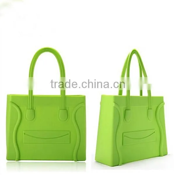 Silicone Tote bag,Yummy Gummy Silicone Tote bags