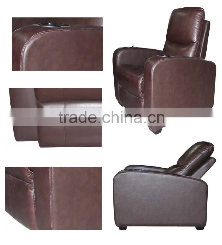 black sofa recliner bed