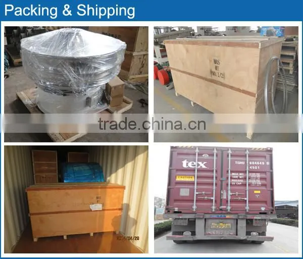 china xxnx hot mini circular tumbler vibrating screen classifier