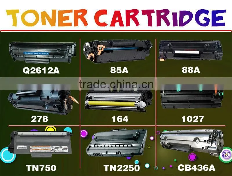 wholesale alibaba copier toner TK-448 for Kyocera Taskaifa-180 / 181 / 220 / 221