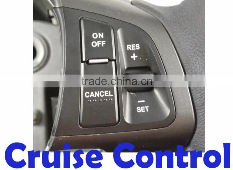 All in one touch car steering wheel control buttons OMG For KiAA K5